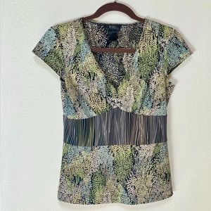 Pretty BCBG MaxAzria Top XS